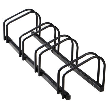 Bicycle floor rack hot sale